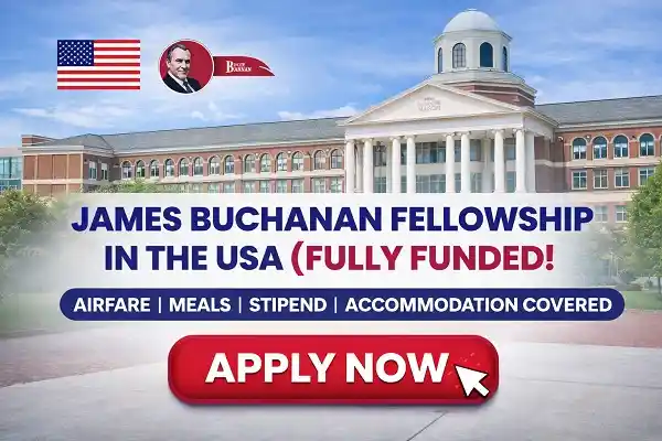 James Buchanan Fellowship