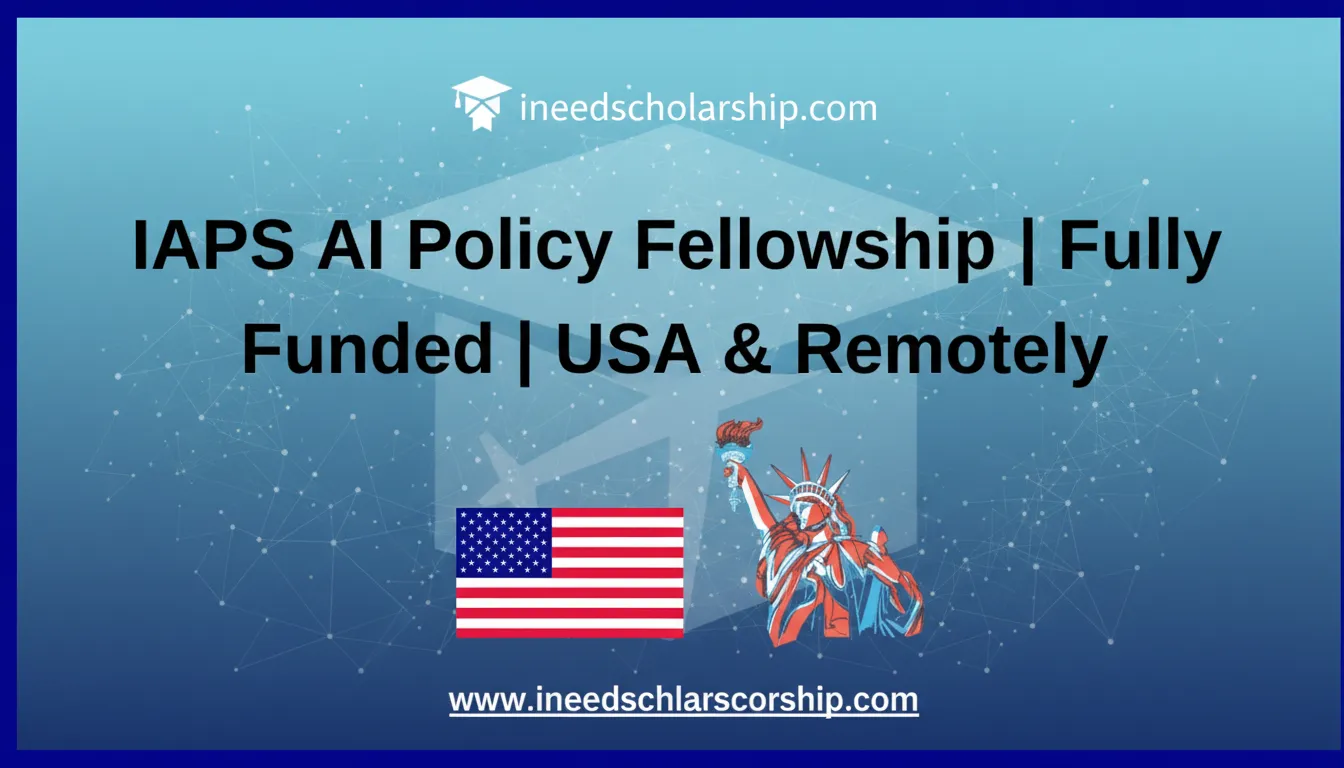 IAPS AI Policy Fellowship 2026