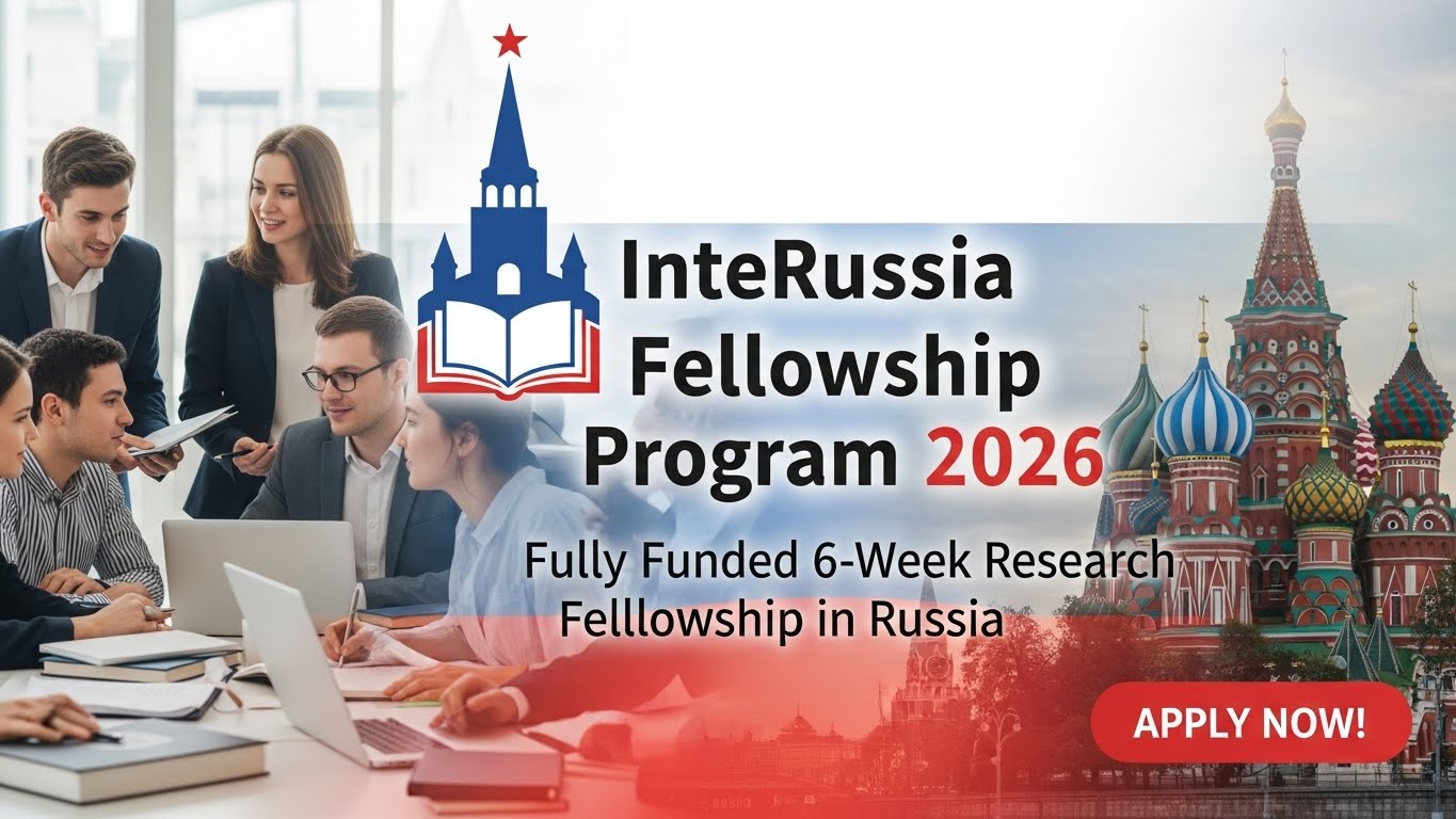 InteRussia Fellowship Program 2026