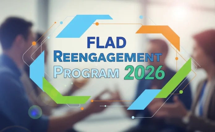 FLAD Reengagement Program 2026