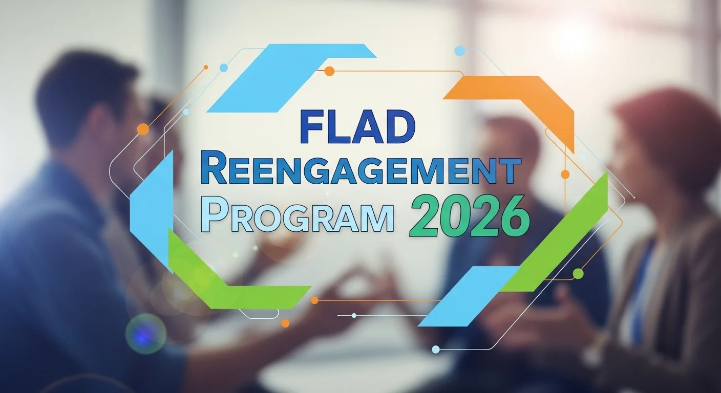 FLAD Reengagement Program 2026